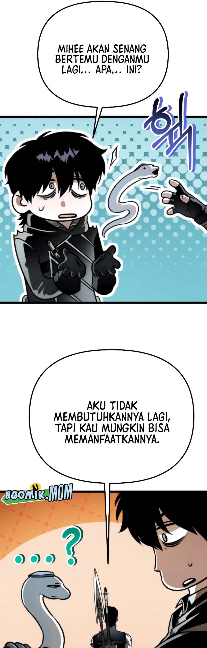 Reincarnator Chapter 43 Gambar 26