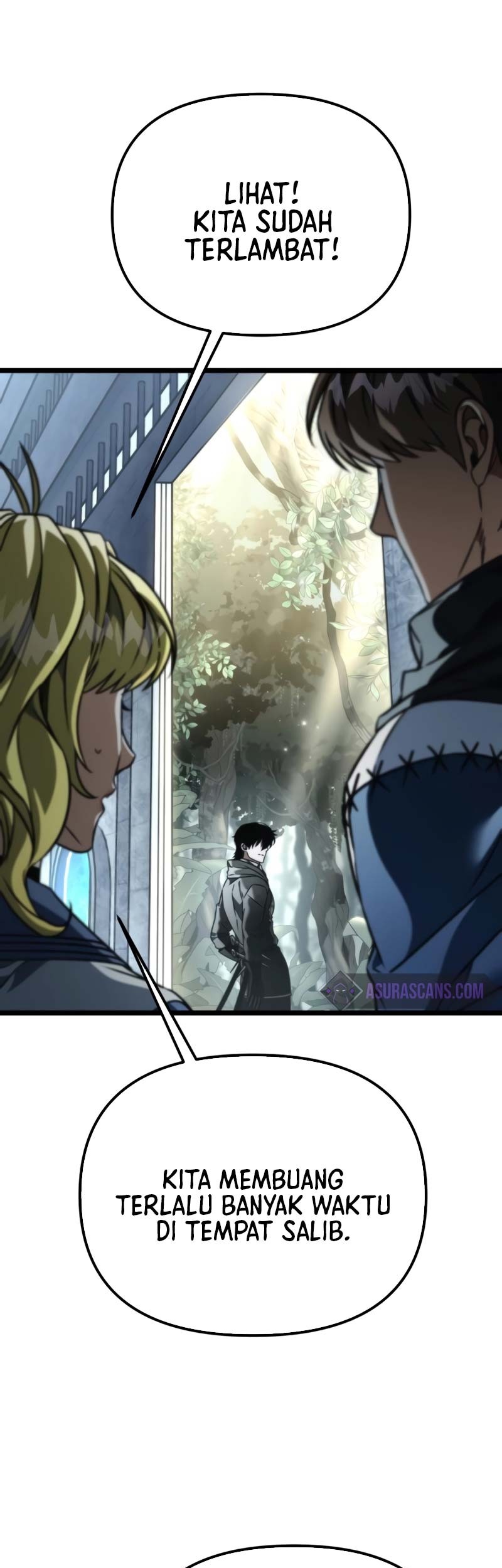 Reincarnator Chapter 43 Gambar 34
