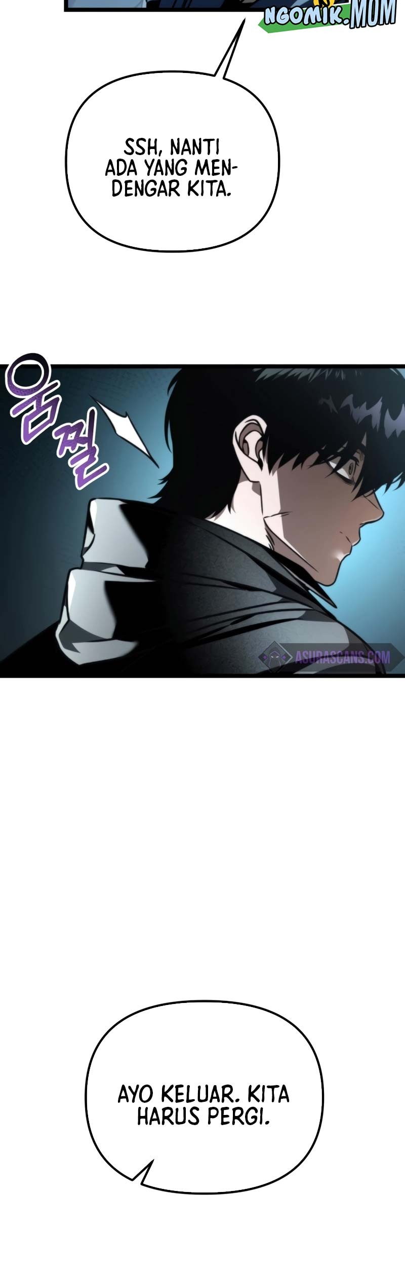 Reincarnator Chapter 43 Gambar 36