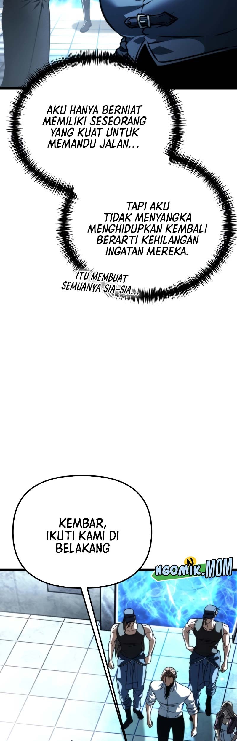 Reincarnator Chapter 43 Gambar 42