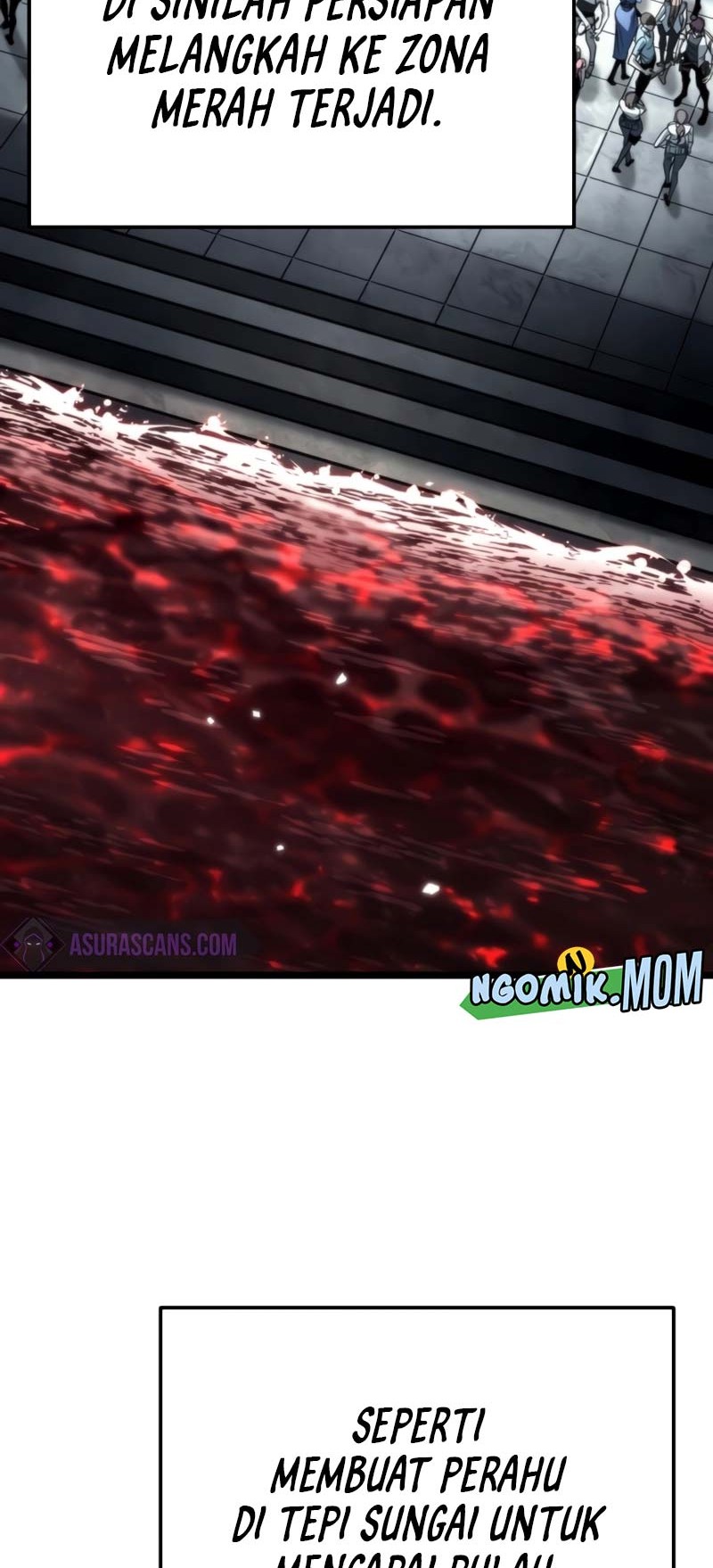 Reincarnator Chapter 43 Gambar 3