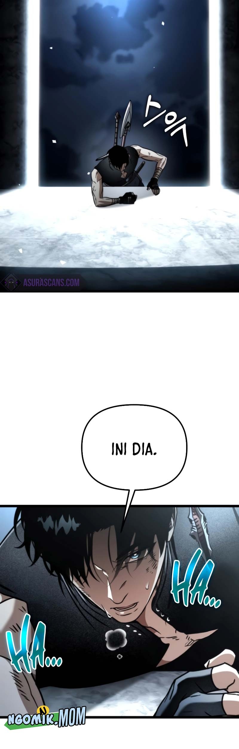 Reincarnator Chapter 43 Gambar 70
