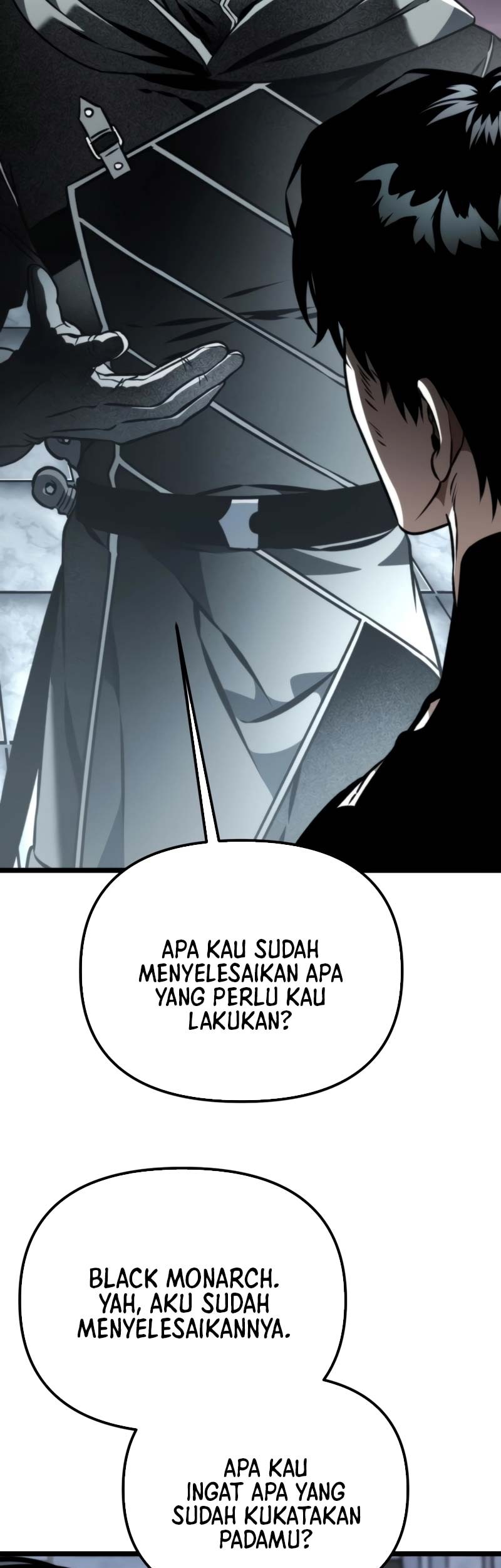 Reincarnator Chapter 43 Gambar 16