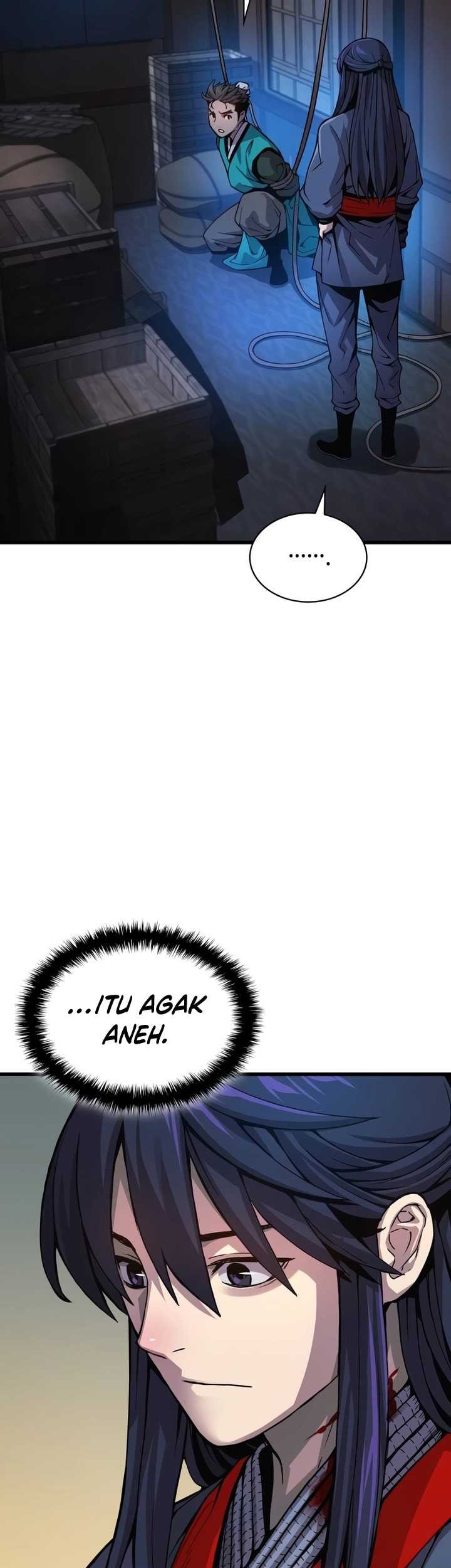Myst, Might, Mayhem (Legend Of Heavenly Chaos Demon) Chapter 38 Gambar 32