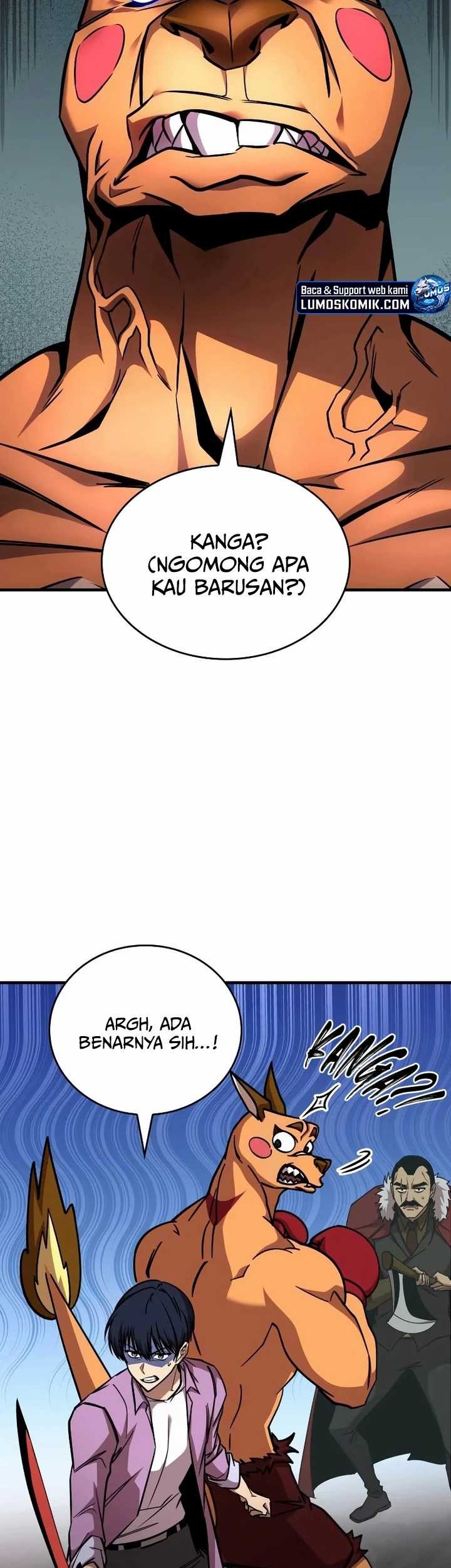 My Exclusive Tower Guide Chapter 31 Gambar 3