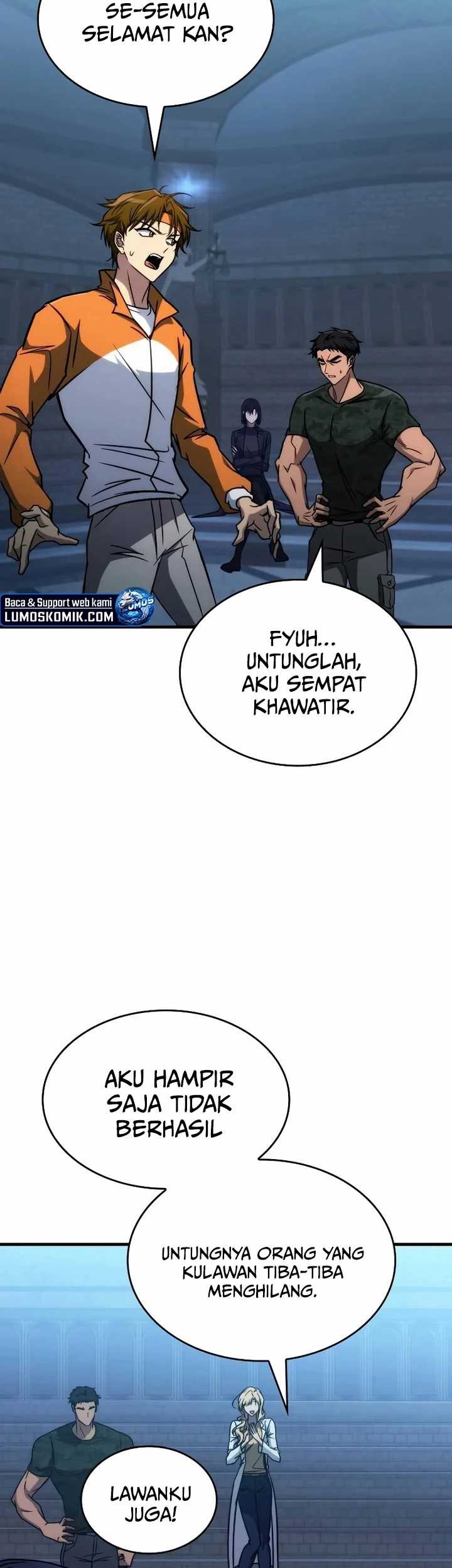 My Exclusive Tower Guide Chapter 31 Gambar 69
