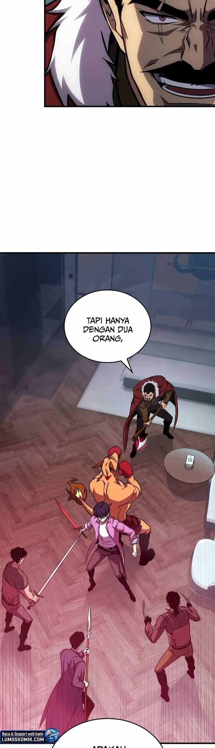 My Exclusive Tower Guide Chapter 31 Gambar 5