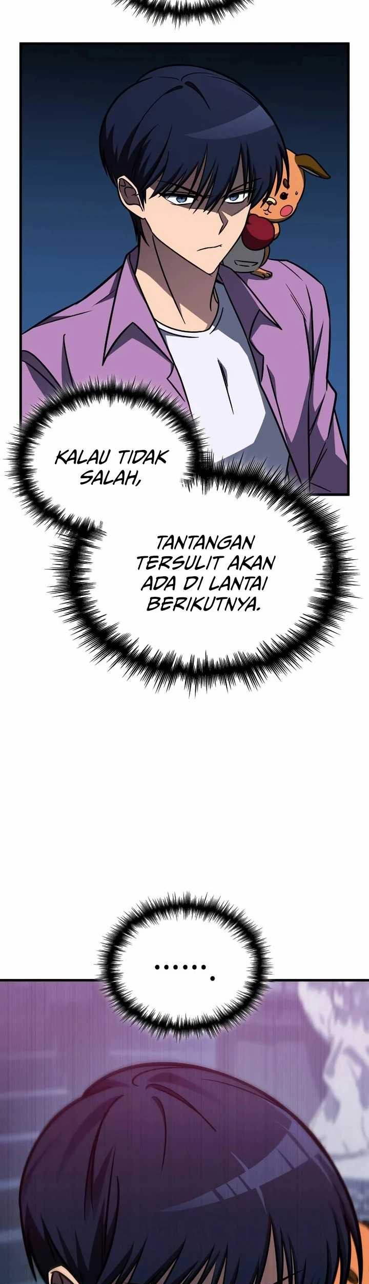 My Exclusive Tower Guide Chapter 31 Gambar 79