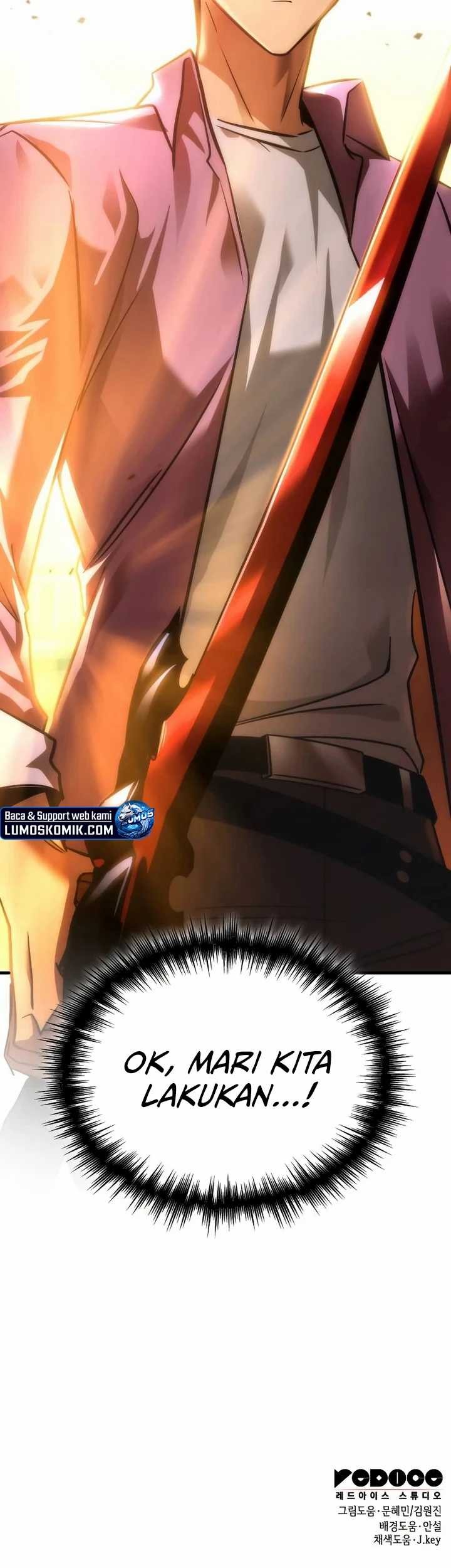 My Exclusive Tower Guide Chapter 31 Gambar 91