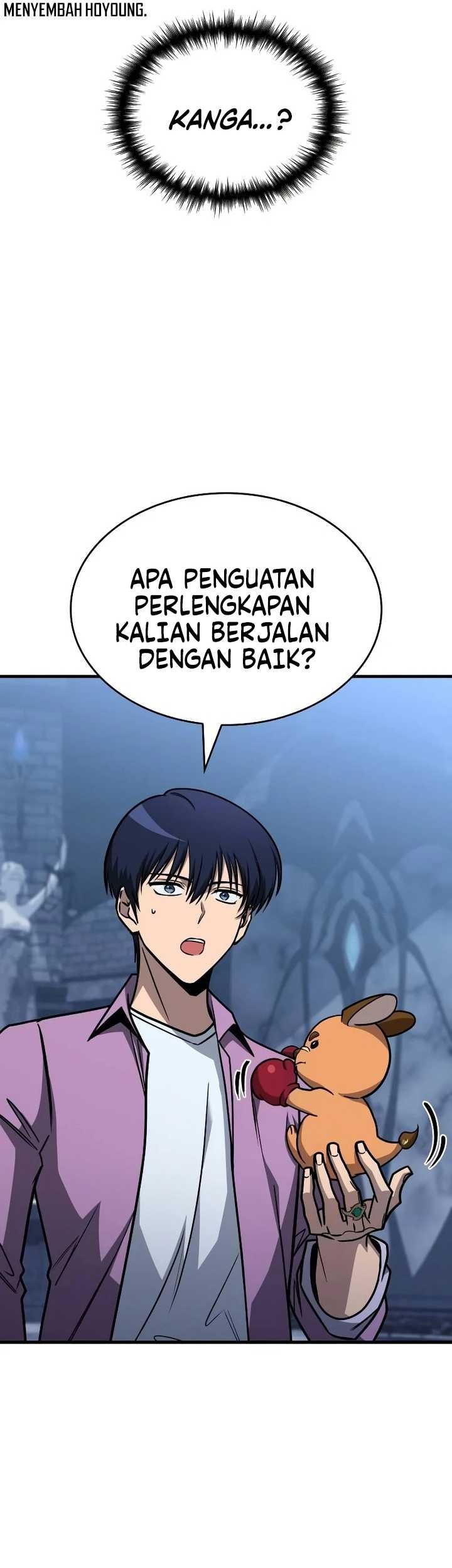 My Exclusive Tower Guide Chapter 29 Gambar 17