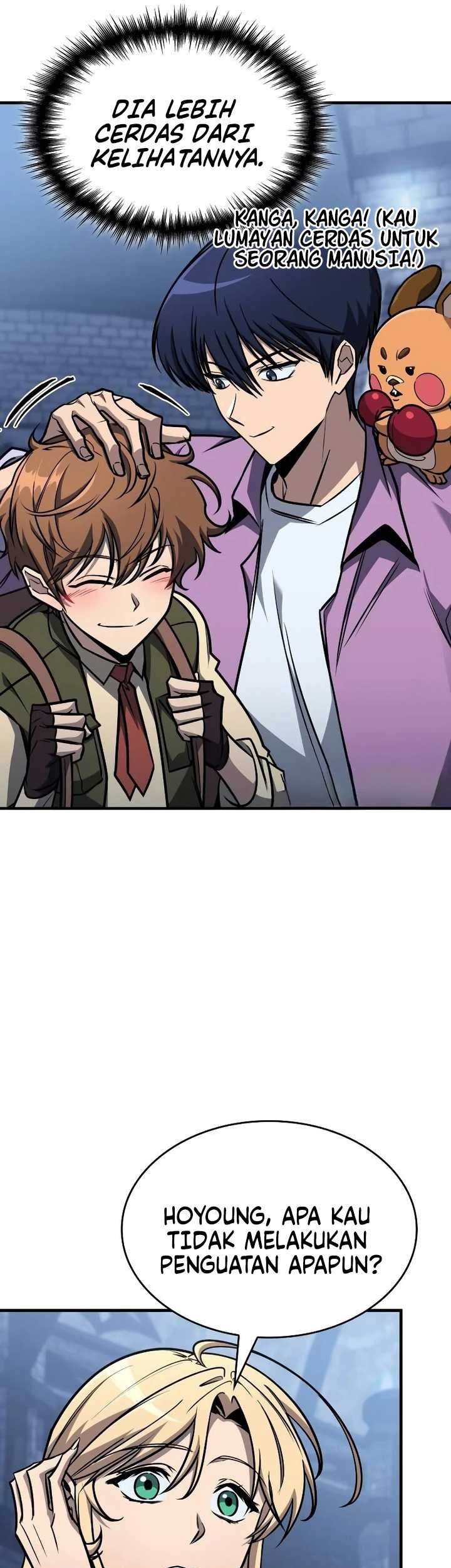 My Exclusive Tower Guide Chapter 29 Gambar 26