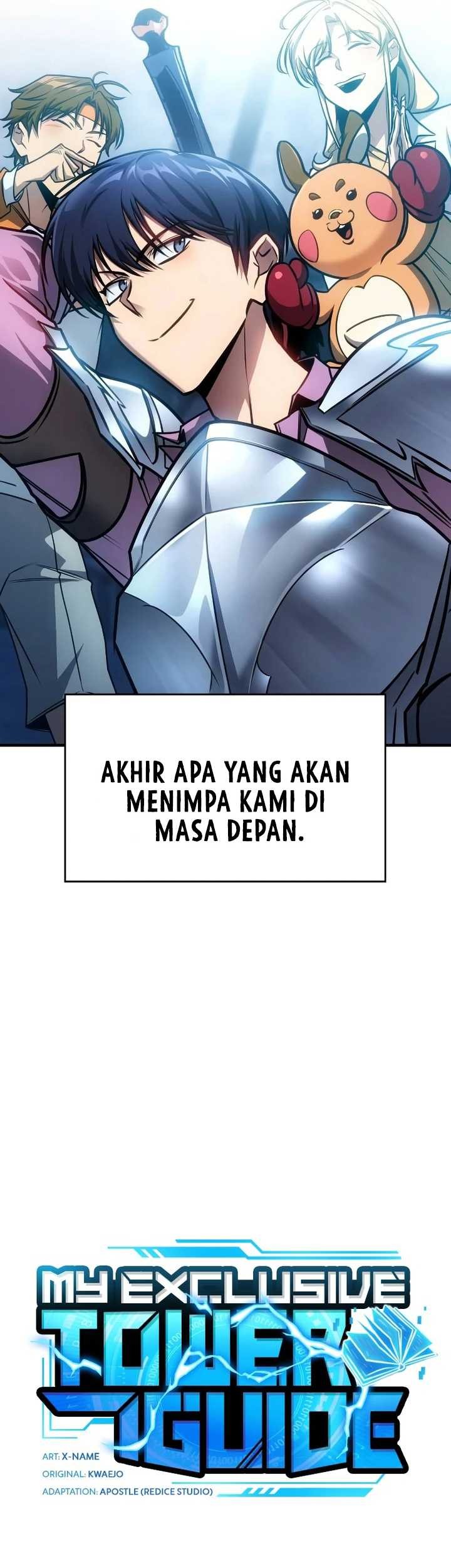 My Exclusive Tower Guide Chapter 29 Gambar 34