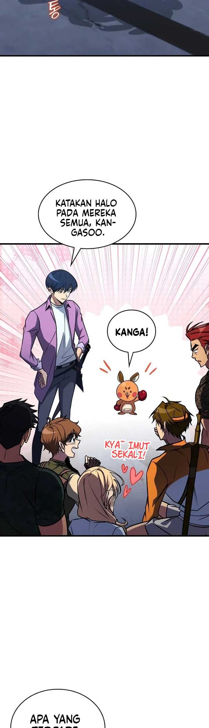 My Exclusive Tower Guide Chapter 29 Gambar 6