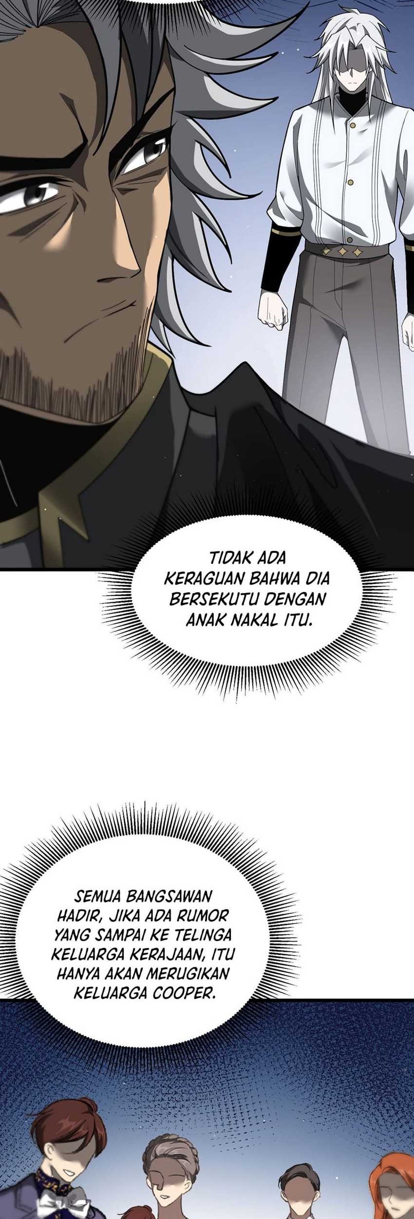 The Betrayal of Shadow Chapter 19 Gambar 21
