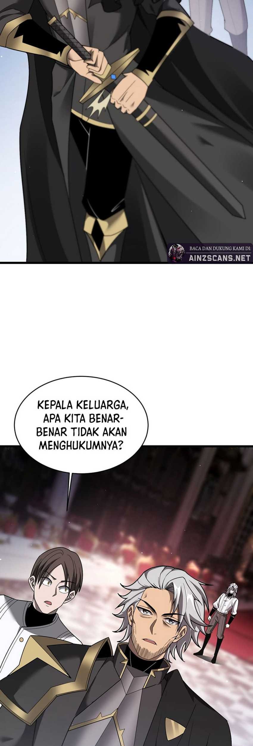 The Betrayal of Shadow Chapter 19 Gambar 31