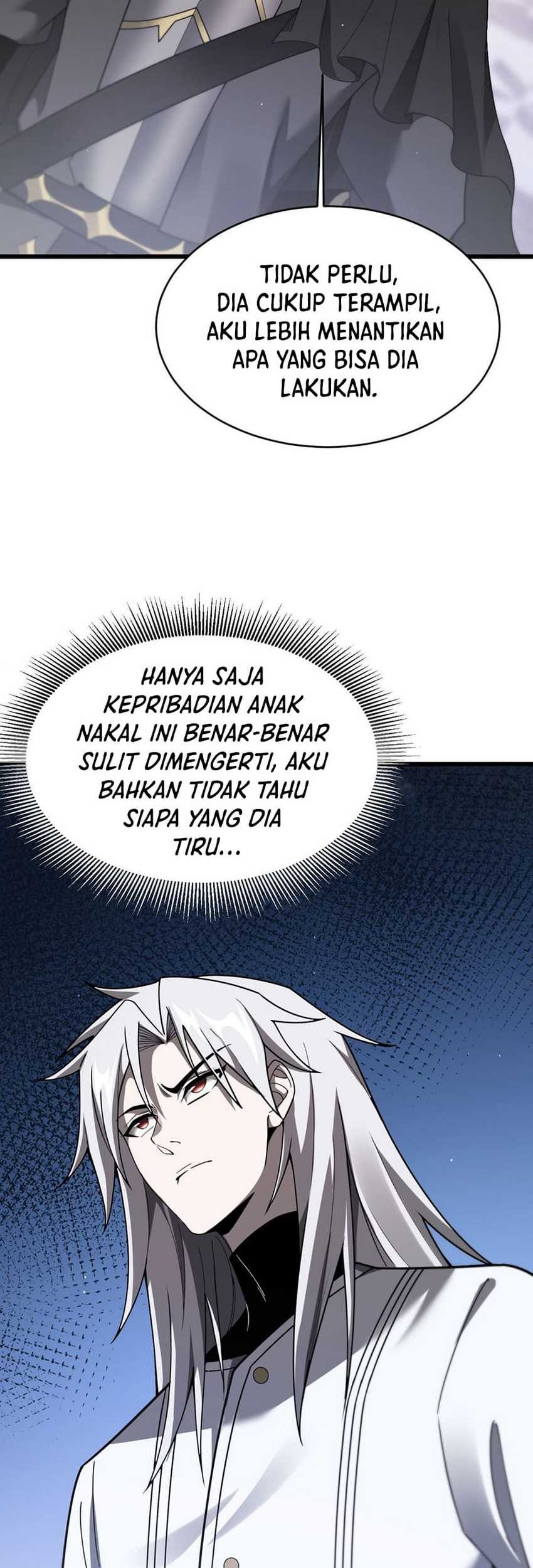 The Betrayal of Shadow Chapter 19 Gambar 32