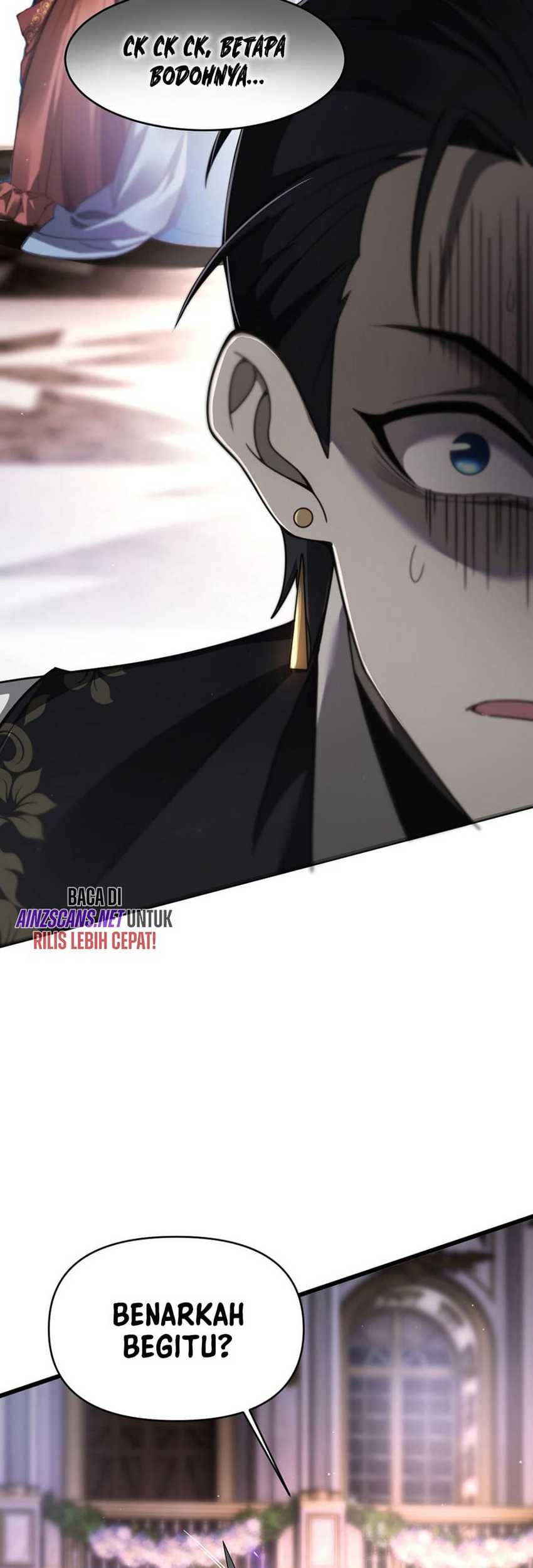 The Betrayal of Shadow Chapter 19 Gambar 11