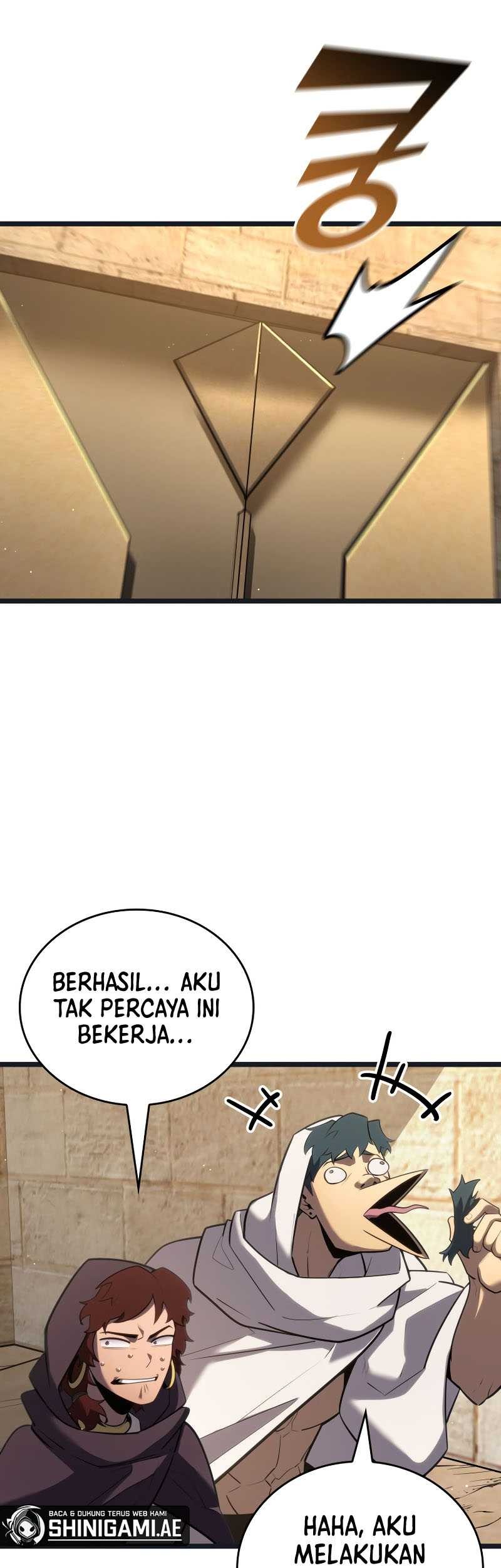 Return of the SSS-Class Ranker Chapter 122 Gambar 43