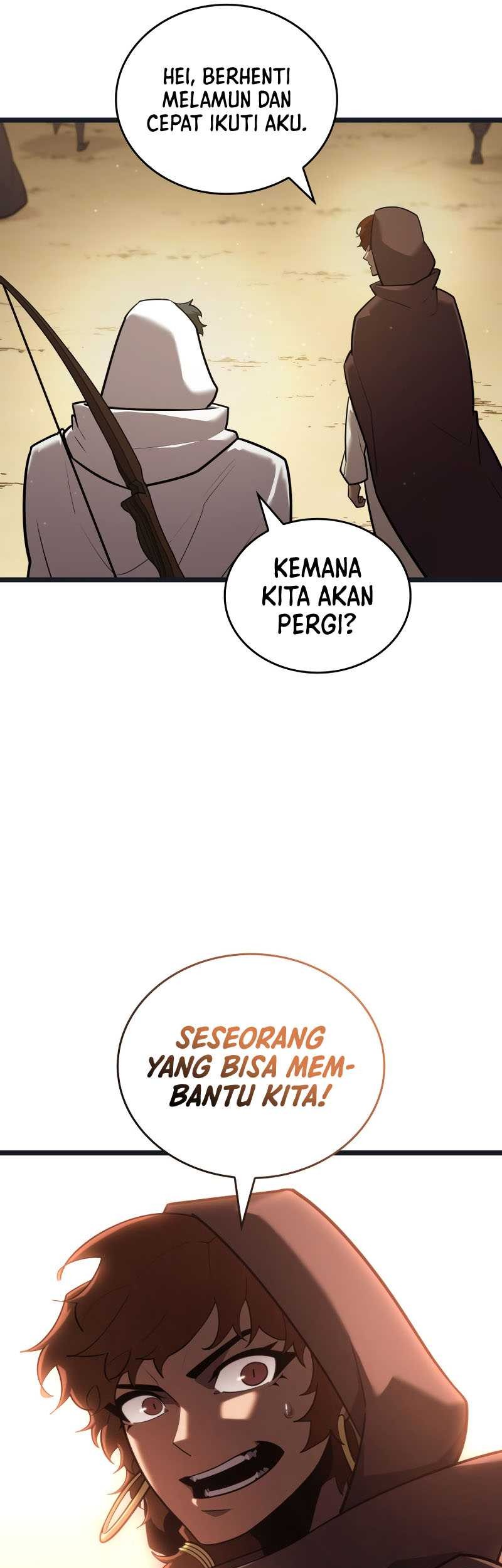 Return of the SSS-Class Ranker Chapter 122 Gambar 47