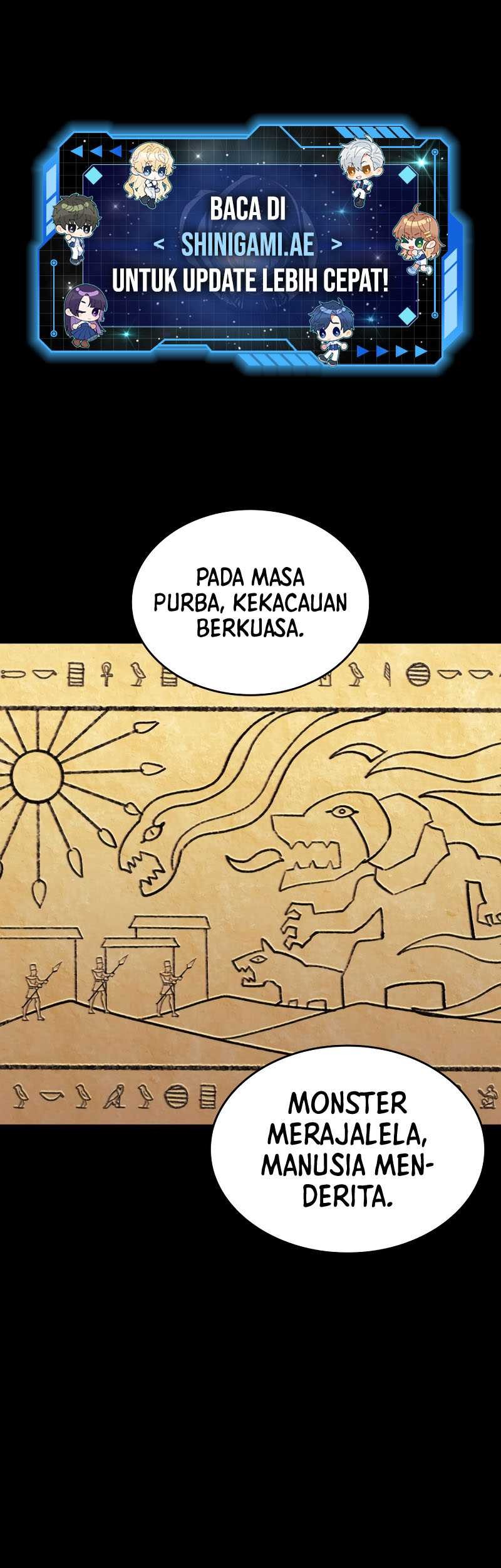 Manhwa Return of the SSS-Class Ranker Chapter 122 gambar nomor 2