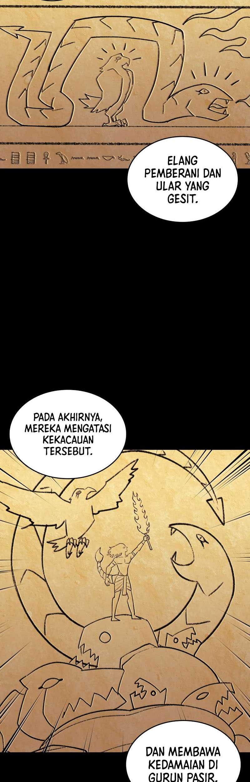 Return of the SSS-Class Ranker Chapter 122 Gambar 5