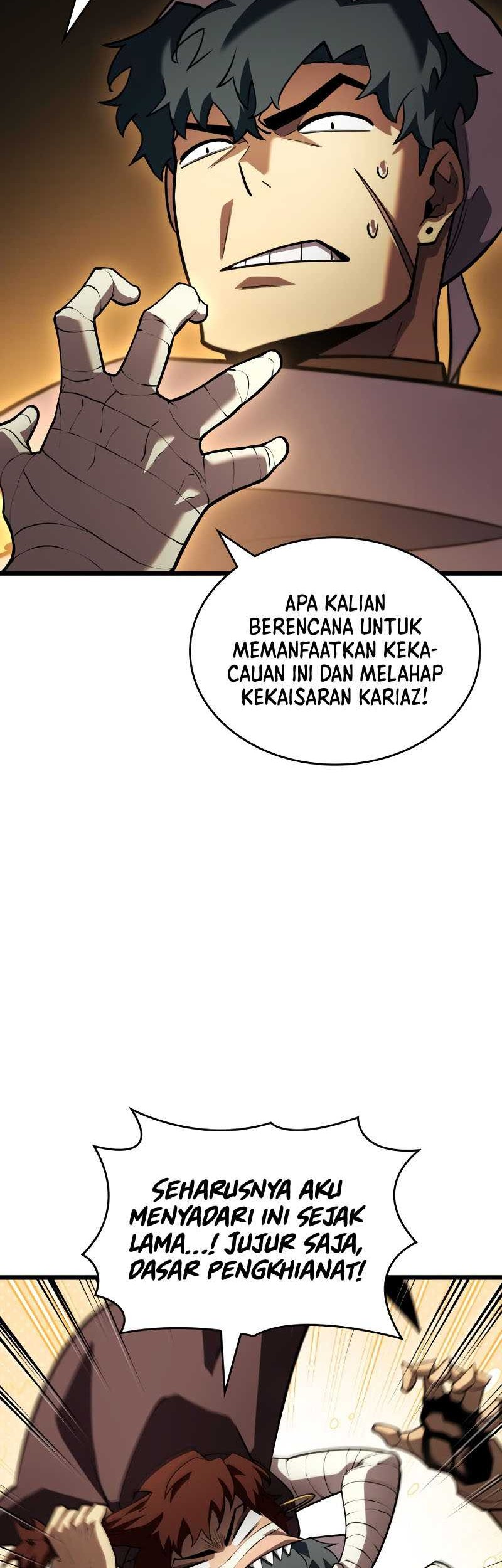 Return of the SSS-Class Ranker Chapter 122 Gambar 16