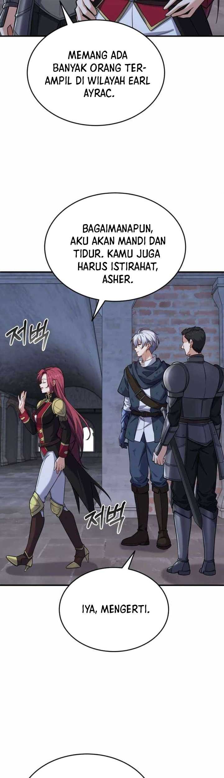 Reincarnation of the Swordmaster Chapter 34 Gambar 32