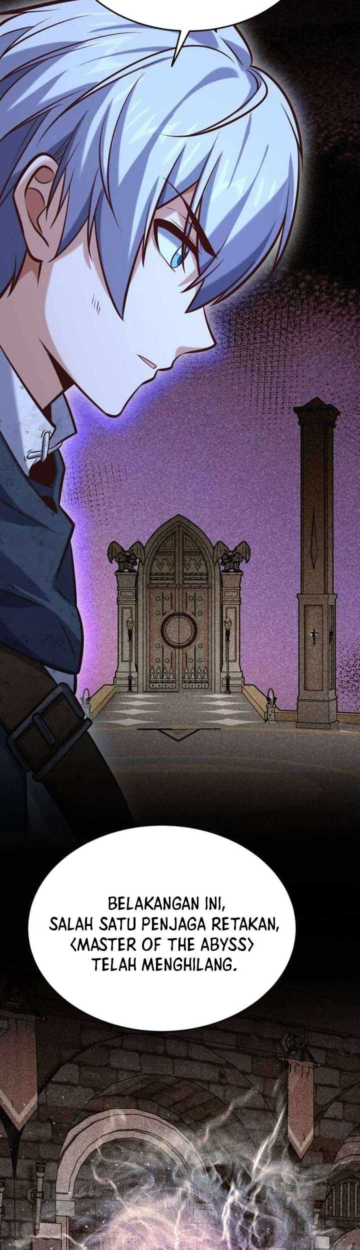 Reincarnation of the Swordmaster Chapter 34 Gambar 44