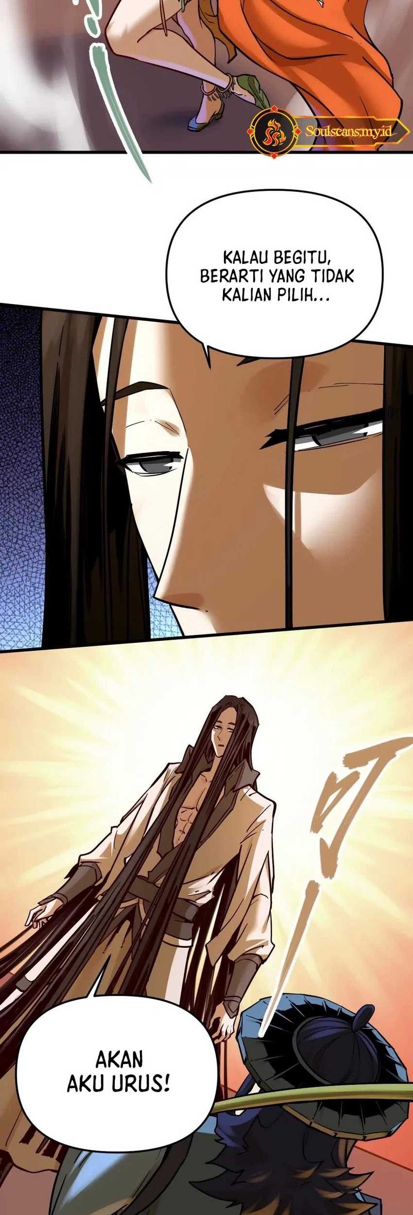 My Sect Has 100 Million Strength Points Chapter 57 Gambar 18