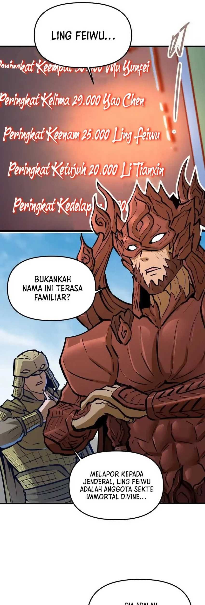 My Sect Has 100 Million Strength Points Chapter 56 Gambar 29