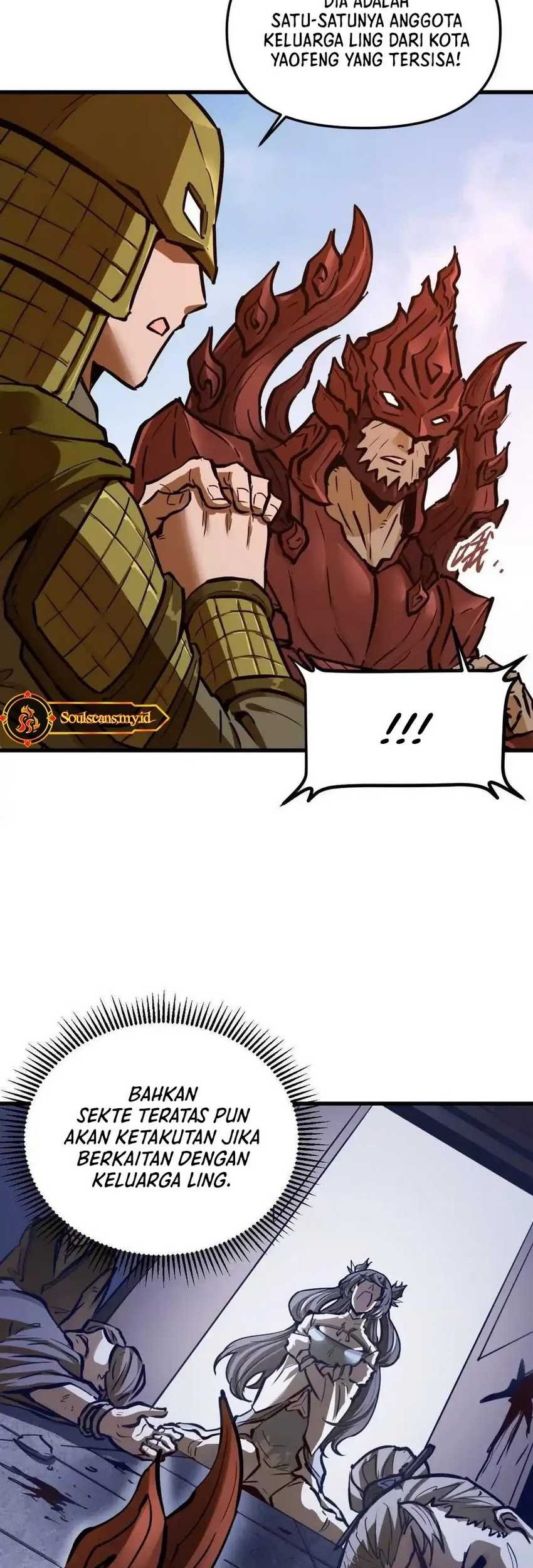 My Sect Has 100 Million Strength Points Chapter 56 Gambar 30