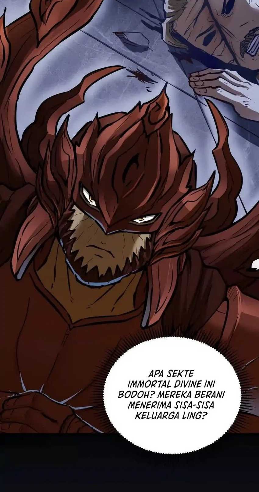 My Sect Has 100 Million Strength Points Chapter 56 Gambar 31