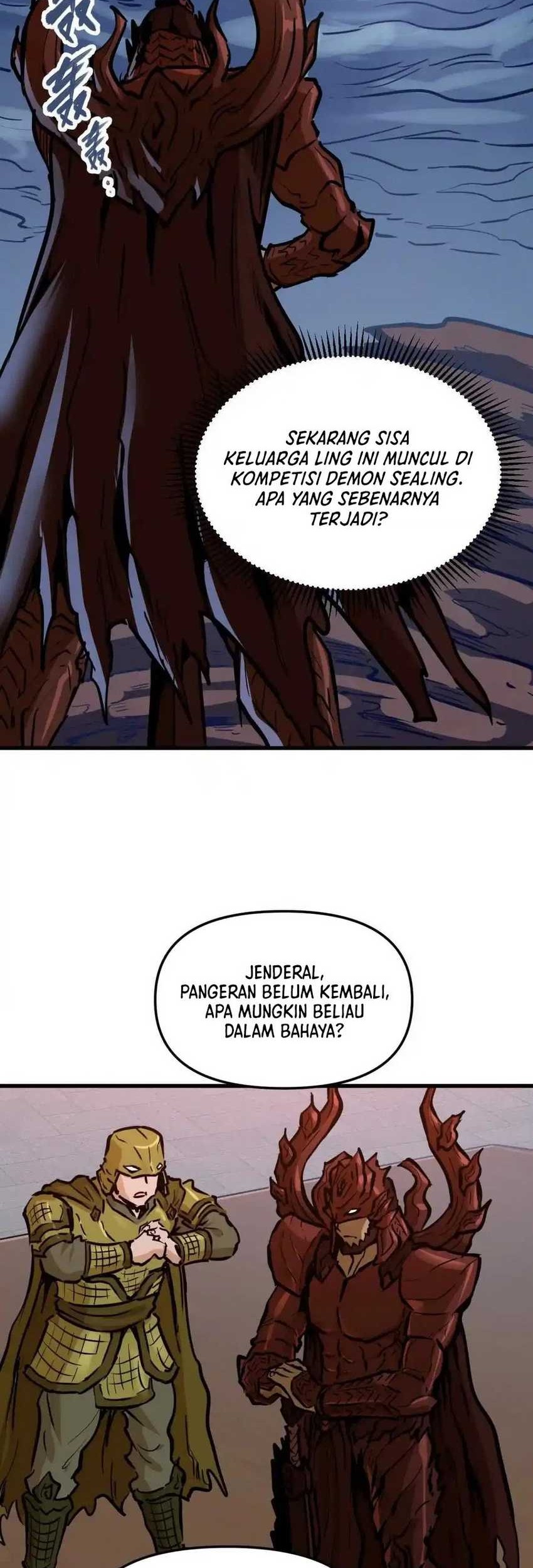 My Sect Has 100 Million Strength Points Chapter 56 Gambar 33