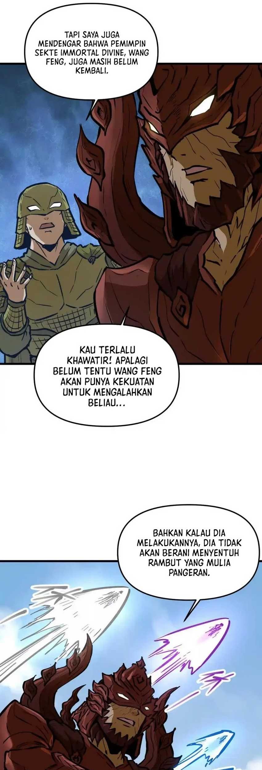 My Sect Has 100 Million Strength Points Chapter 56 Gambar 35