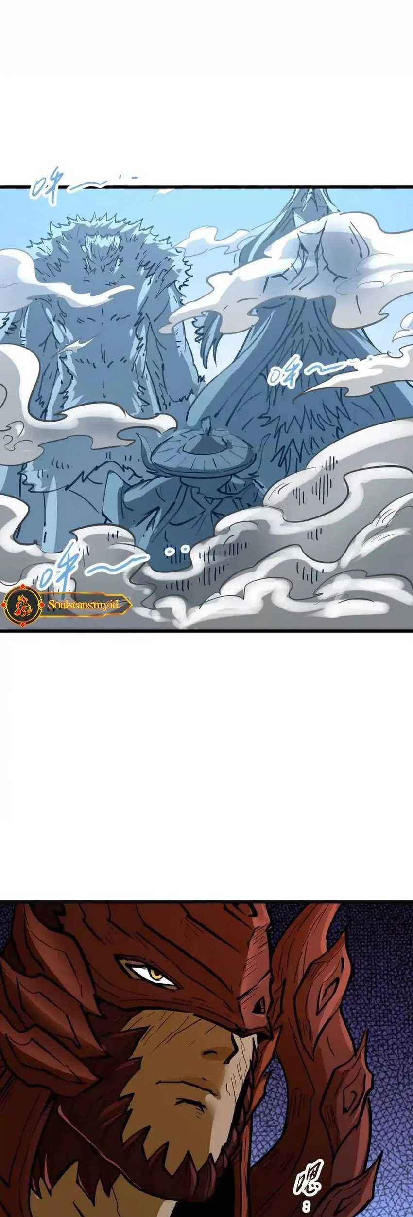 My Sect Has 100 Million Strength Points Chapter 56 Gambar 38