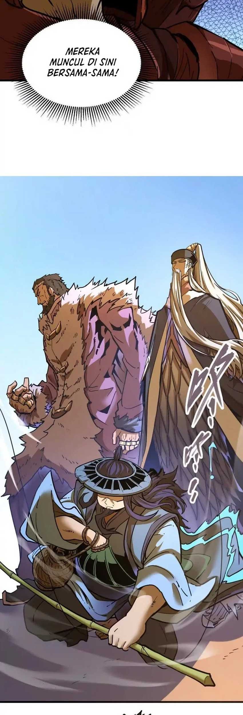 My Sect Has 100 Million Strength Points Chapter 56 Gambar 39