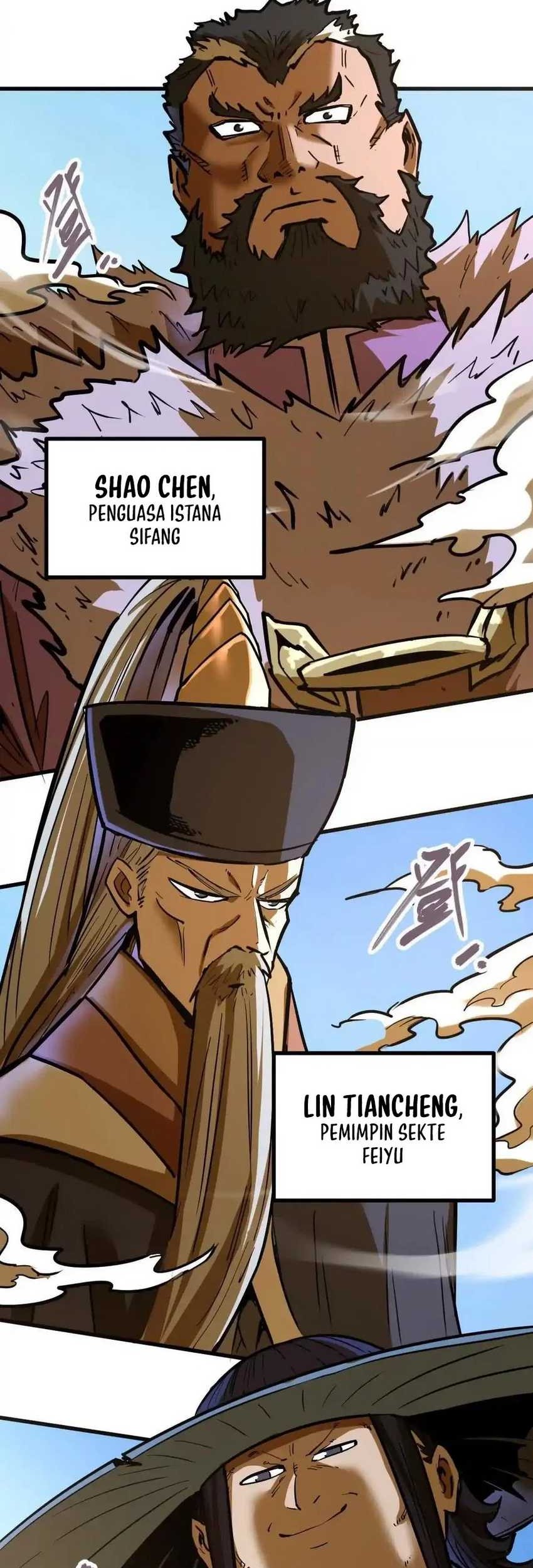 My Sect Has 100 Million Strength Points Chapter 56 Gambar 40