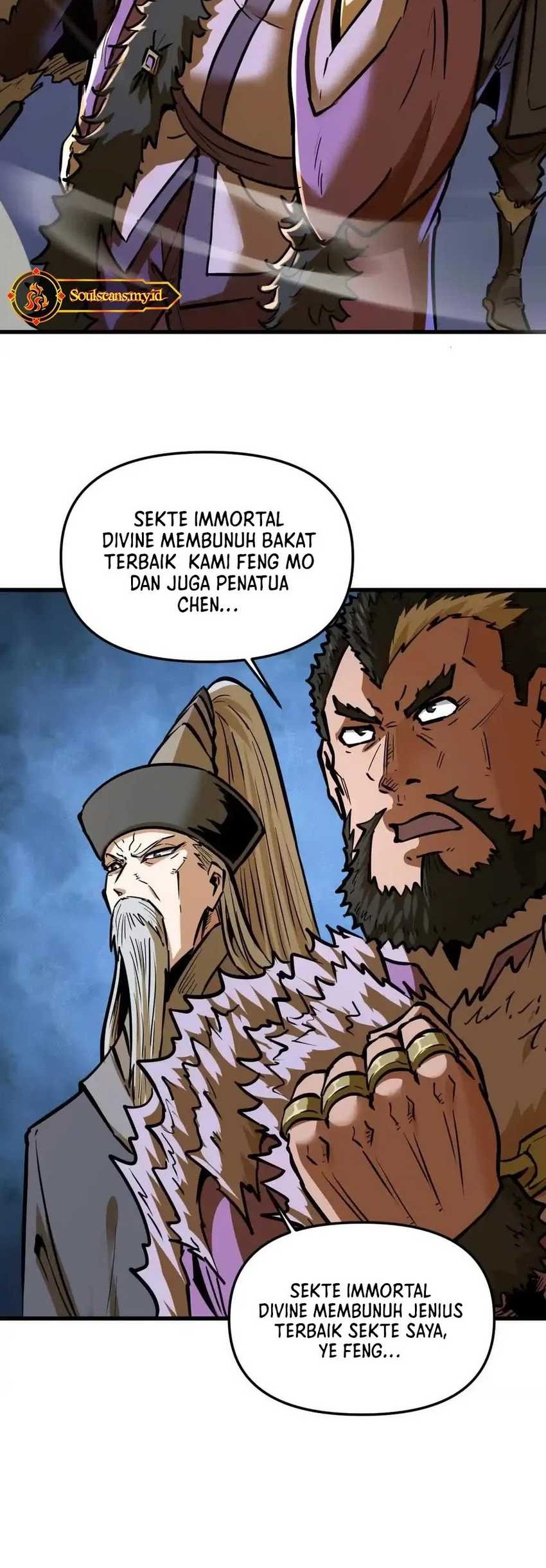 My Sect Has 100 Million Strength Points Chapter 56 Gambar 43