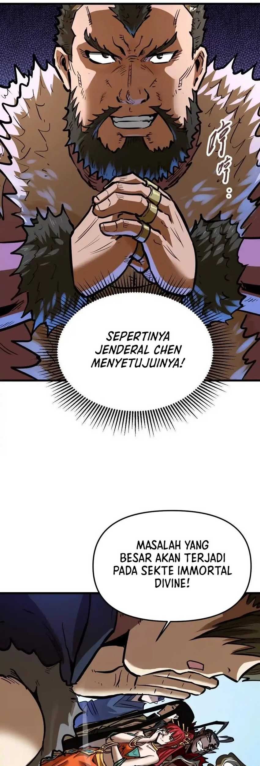 My Sect Has 100 Million Strength Points Chapter 56 Gambar 47