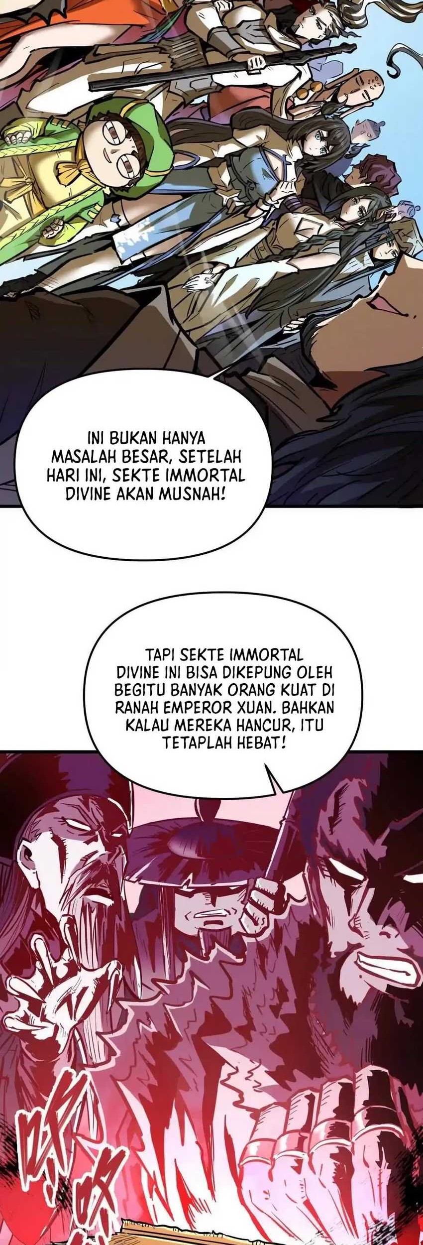 My Sect Has 100 Million Strength Points Chapter 56 Gambar 48