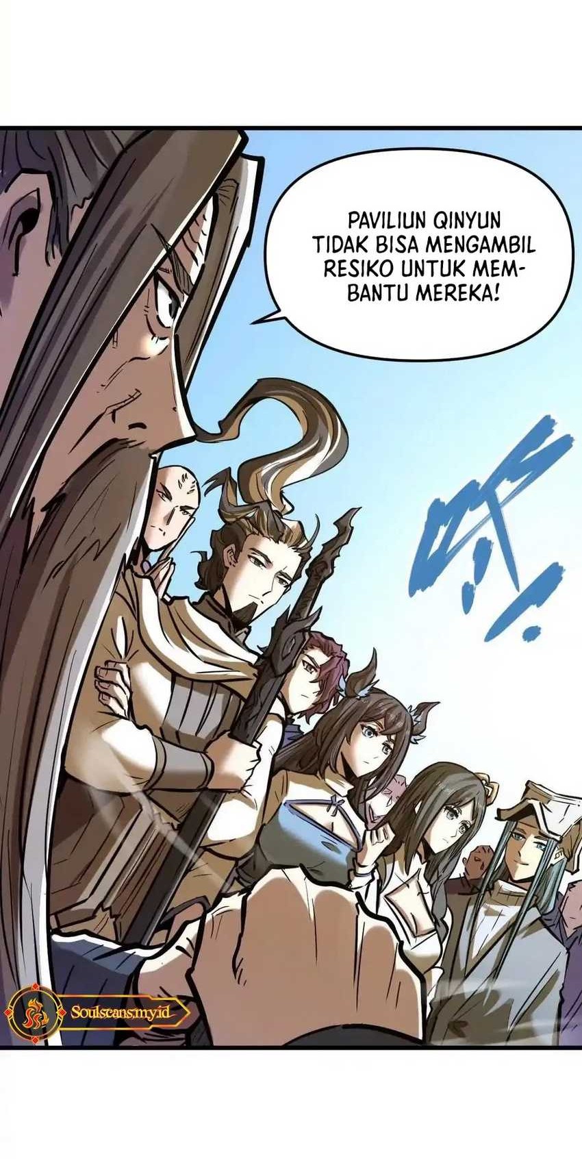 My Sect Has 100 Million Strength Points Chapter 56 Gambar 50
