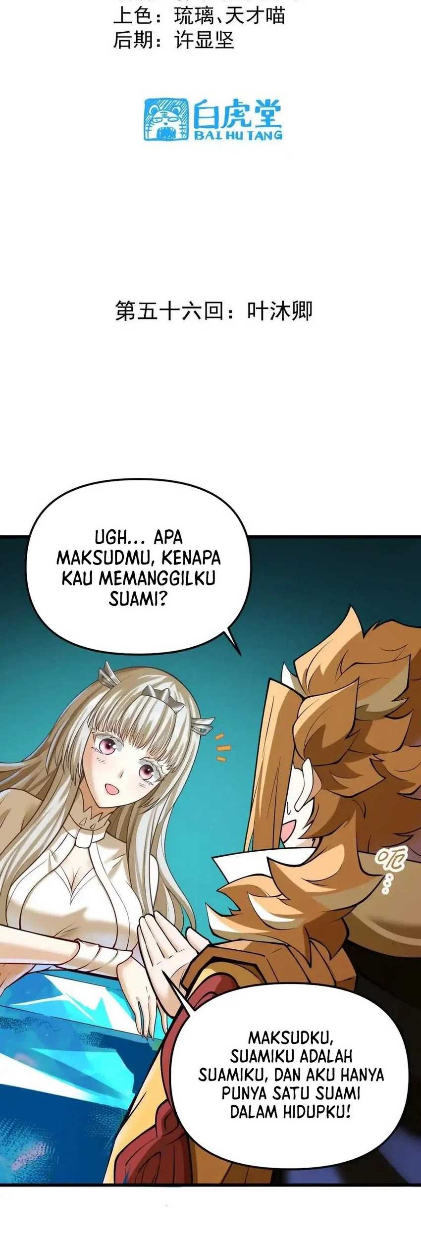Baca Manhua My Sect Has 100 Million Strength Points Chapter 56 Gambar 2