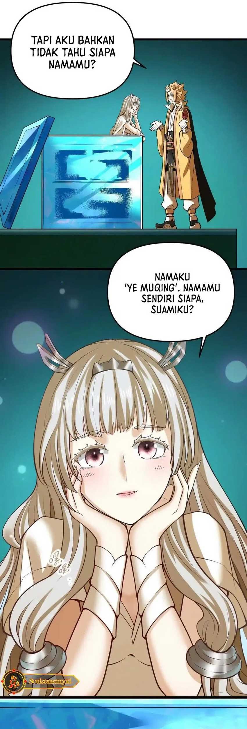 My Sect Has 100 Million Strength Points Chapter 56 Gambar 4