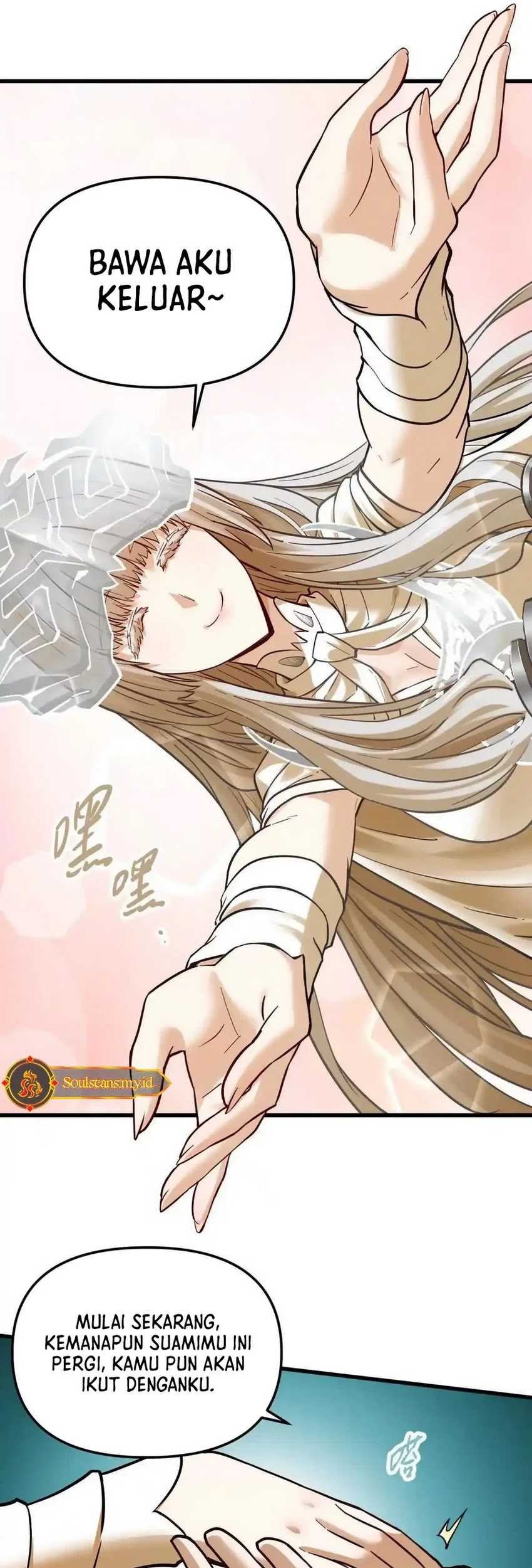 My Sect Has 100 Million Strength Points Chapter 56 Gambar 9