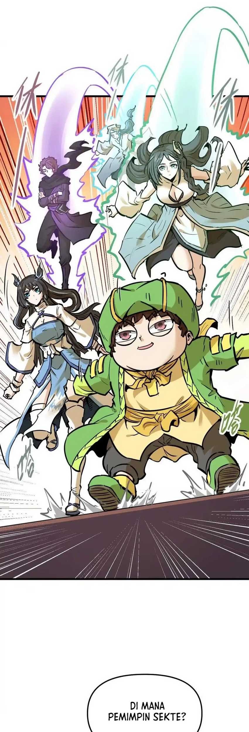 My Sect Has 100 Million Strength Points Chapter 56 Gambar 12