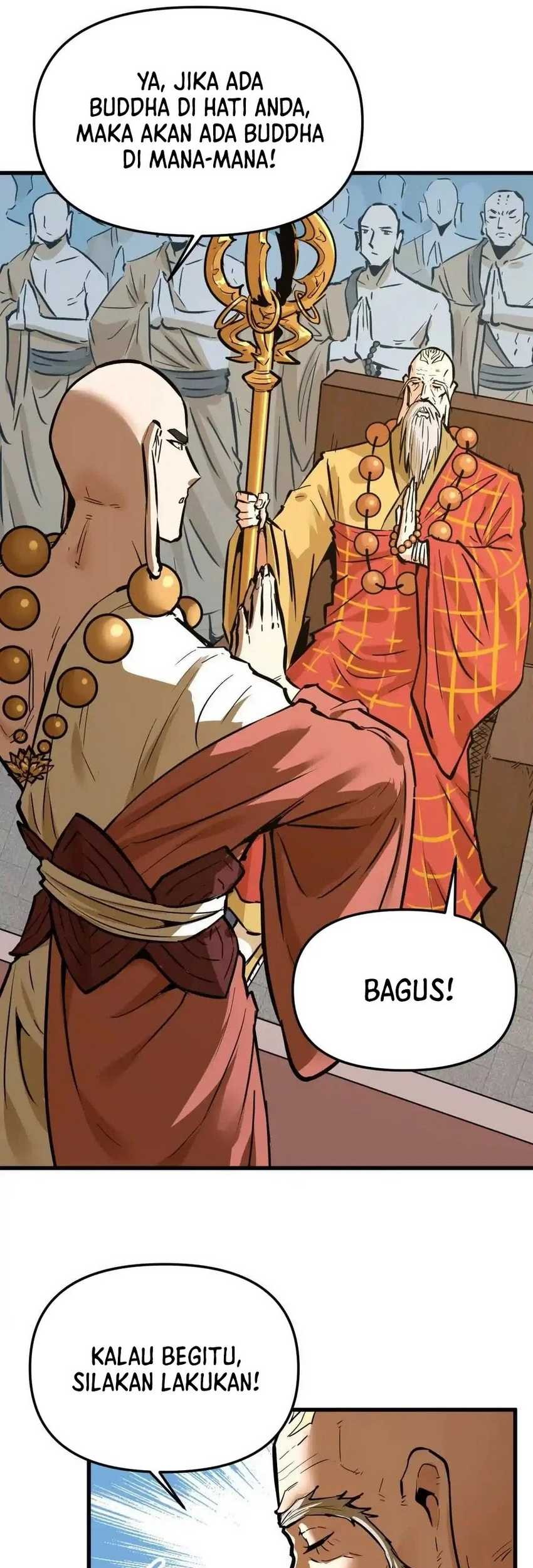 My Sect Has 100 Million Strength Points Chapter 56 Gambar 17