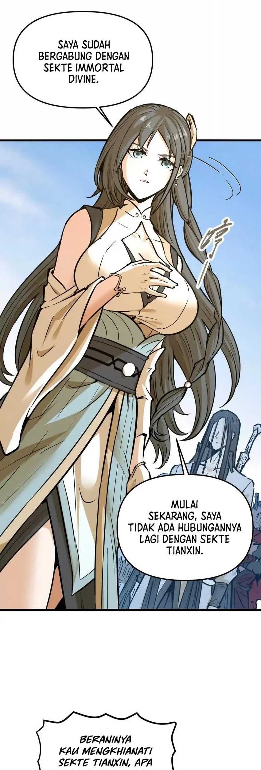 My Sect Has 100 Million Strength Points Chapter 56 Gambar 24