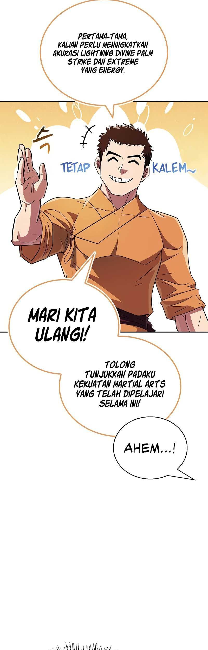Genius Martial Arts Trainer Chapter 25 Gambar 34