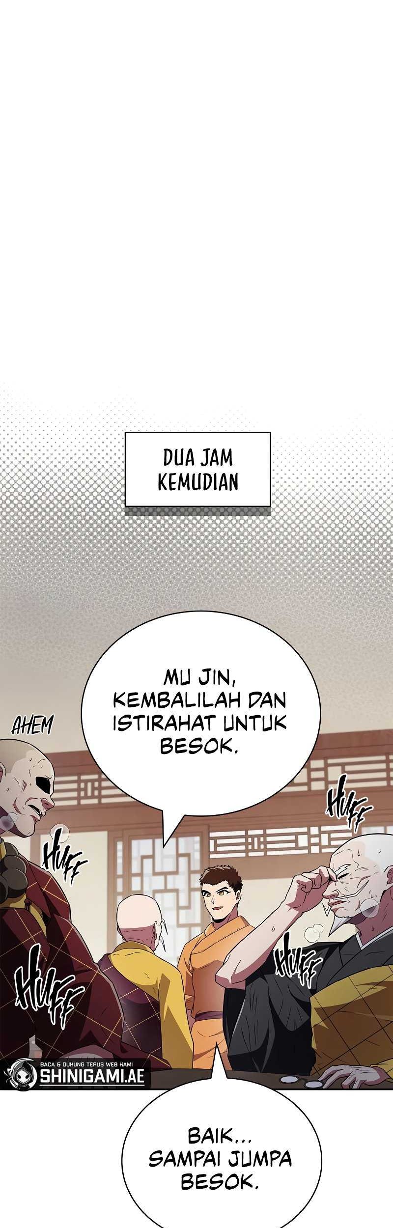 Genius Martial Arts Trainer Chapter 25 Gambar 36
