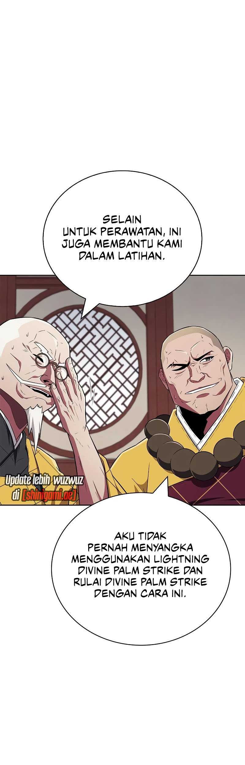 Genius Martial Arts Trainer Chapter 25 Gambar 38